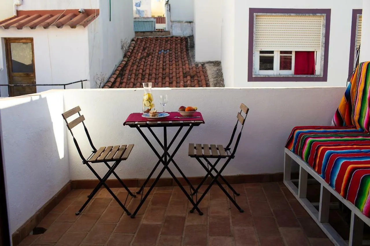 Typical Fishing Village In Historic Center I Portimão