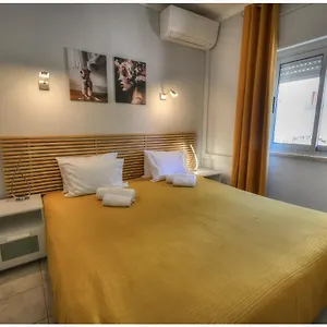 Belo Horizonte Lägenhetshotell