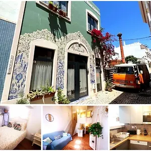 Vida A Portuguesa: Charming Portuguese-style Apartment