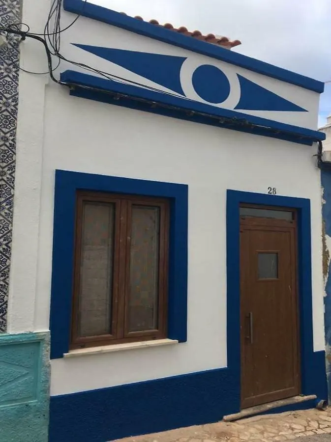 Villa Typical Fishing Village In Historic Center I Portimao